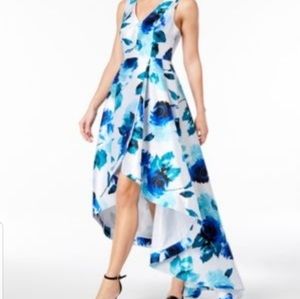 Calvin Klein Floral Dress